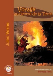 Voyage au centre de la Terre. 1 CD audio MP3 - Verne Jules - Petit Bernard
