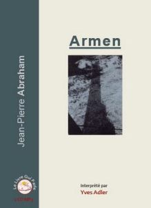 Armen. 1 CD audio MP3 - Abraham Jean-Pierre - Adler Yves