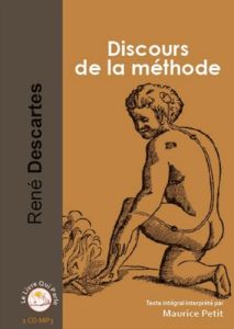 Discours de la méthode. 1 CD audio MP3 - Descartes René