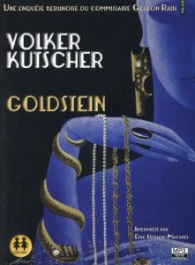 Goldstein. 2 CD audio MP3 - Kutscher Volker - Herson-Macarel Eric - Girault Ma