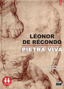 Pietra viva. 1 CD audio MP3 - Récondo Léonor de - Herson-Macarel Lazare