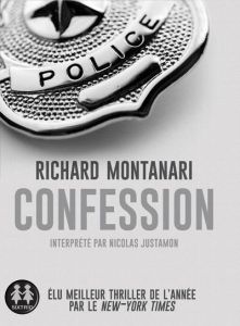 Confession. 1 CD audio - Montanari Richard - Justamon Nicolas - Pointeau Fa