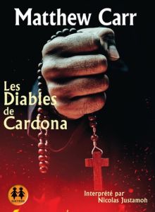 Les diables de Cardona. 2 CD audio - Carr Matthew - Justamon Nicolas