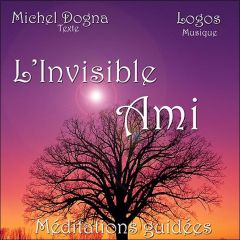 L'Invisible Ami - Michel Dogna & logos