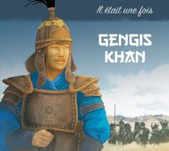Gengis Khan - Marc Geoffroy