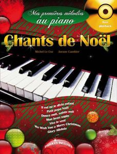 Chants de Noël. Avec 1 CD audio - Le Coz Michel - Cambier Jorane
