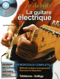 La guitare électrique - Vimont Jean-Pierre