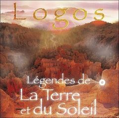 CD Légendes de la Terre et du Soleil - LOGOS
