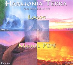 Harmonia Terra - Logos michel pépé