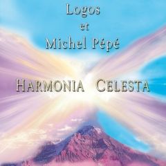 Harmonia Celesta - Michel Pépé & logos