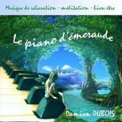 Le piano d'émeraude - Dubois Damien