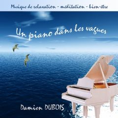 Un piano dans les vagues - Dubois Damien