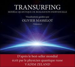 Transurfing CD - Volume 1 - Masselot Olivier