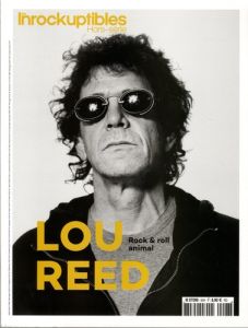 Les Inrocks Hors-Série N° 93, octobre 2018 : Lou Reed - Lecoq Noémie