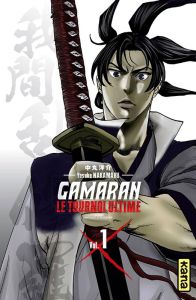 Gamaran - Le tournoi ultime 3 tomes pour le prix de 2 : Tomes 1 à 3 - Nakamaru Yosuke