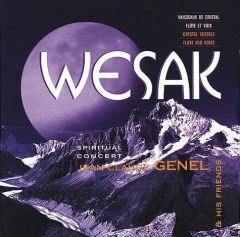 Wesak 2001 Spiritual Concert - Genel Jean-Claude