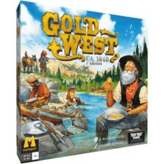 Gold West - Collectif
