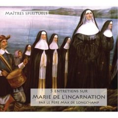 Marie de l'incarnation - Longchamp Max de