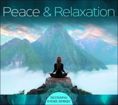 Peace & Relaxation - CD - Teredesai Rajendra - Wesolowski Lucjan