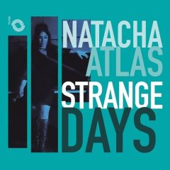 Strange days. Avec 1 vinyle - Atlas Natacha