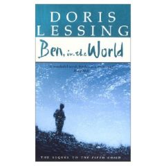 BEN IN THE WORLD MONDE DE BEN (LE) - LESSING DORIS