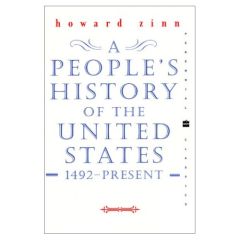 PEOPLES HISTORY OF THE US - ZINN HOWARD