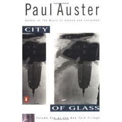 CITY OF GLASS CITE DE VERRE (LA) - AUSTER PAUL