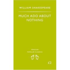 MUCH ADO ABOUT NOTHING - SHAKESPEARE WIL