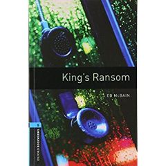 King's Ransom. Stage 5 (1800 headwords) - McBain Ed - Kerr Rosalie