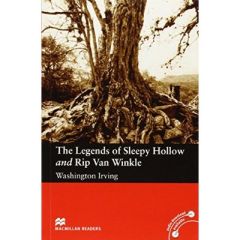 THE LEGENDS OF SLEEPY HOLLOW AND RIP VAN WINKLE - IRVING WASHINGTON