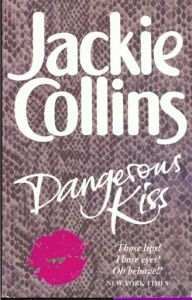 DANGEROUS KISS - COLLINS JACKIE