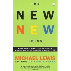 NEW NEW THING (THE) - LEWIS MICHAEL