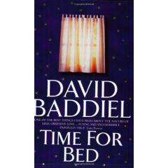 TIME FOR BED AU LIT - BADDIEL DAVID
