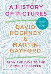 A HISTORY OF PICTURES - HOCKNEY, DAVID