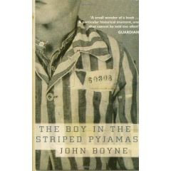 The boy in the striped pyjamas - Boyne John