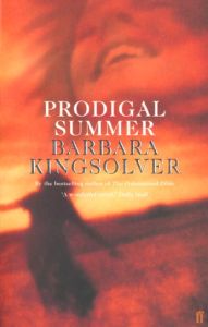 PRODIGAL SUMMER - KINGSOLVER BARB