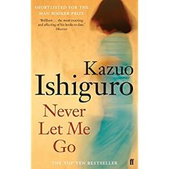 NEVER LET ME GO - ISHIGURO, KAZUO