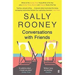 CONVERSATIONS WITH FRIENDS - ROONEY, SALLY