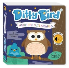Ditty bird - cute animals - Mema Publishing