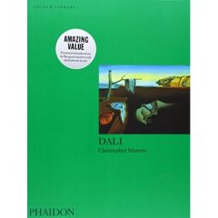 DALI. Edition en anglais - Masters Christopher