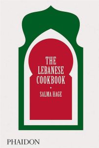 THE LEBANESE COOKBOOK - HAGE SALMA