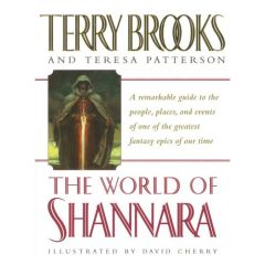 WORD OF SHANNARA - BROOKS TERRY