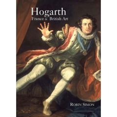 Hogarth france and british art - Simon Robin