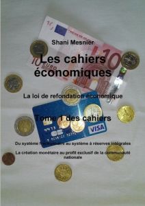 Les Cahiers Economiques - Mesnier Shani