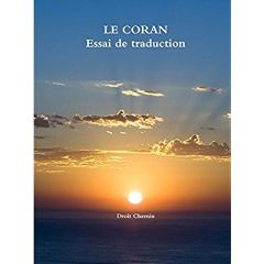 Le Coran - Chemin Droit