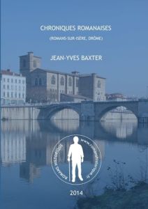 Chroniques romanaises - Baxter Jean-Yves
