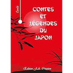 Contes et légendes du Japon - Anonyme Collectif