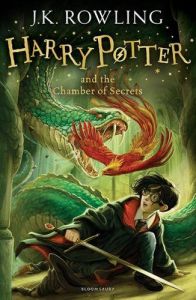 HARRY POTTER AND THE CHAMBER OF SECRETS (REJACKET) - ROWLING, J K