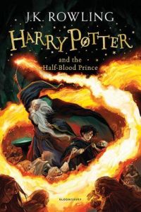 HARRY POTTER AND THE HALF-BLOOD PRINCE (REJACKET) - ROWLING, J K