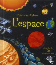 L'espace - Lloyd Jones Rob - Giaufret Benedetta - Rusina Enri